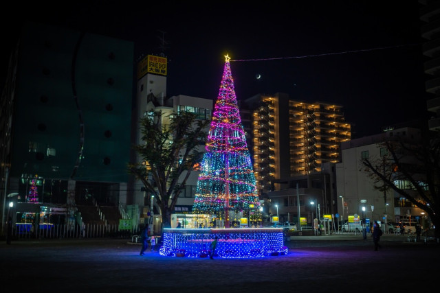 厚木市制70周年記念 あつぎウィンターフェスティバル ウィンターイルミネーション【厚木市】